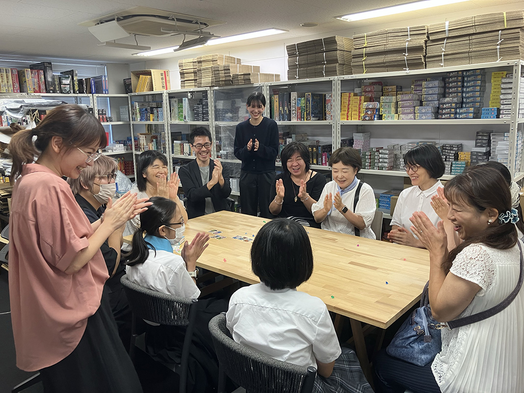 認定NPO法人 心臓病の子どもを守る京都父母の会 パンダ園